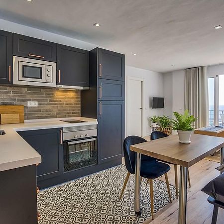 Sur Suites Perla 6 - 2 Fuengirola Dış mekan fotoğraf