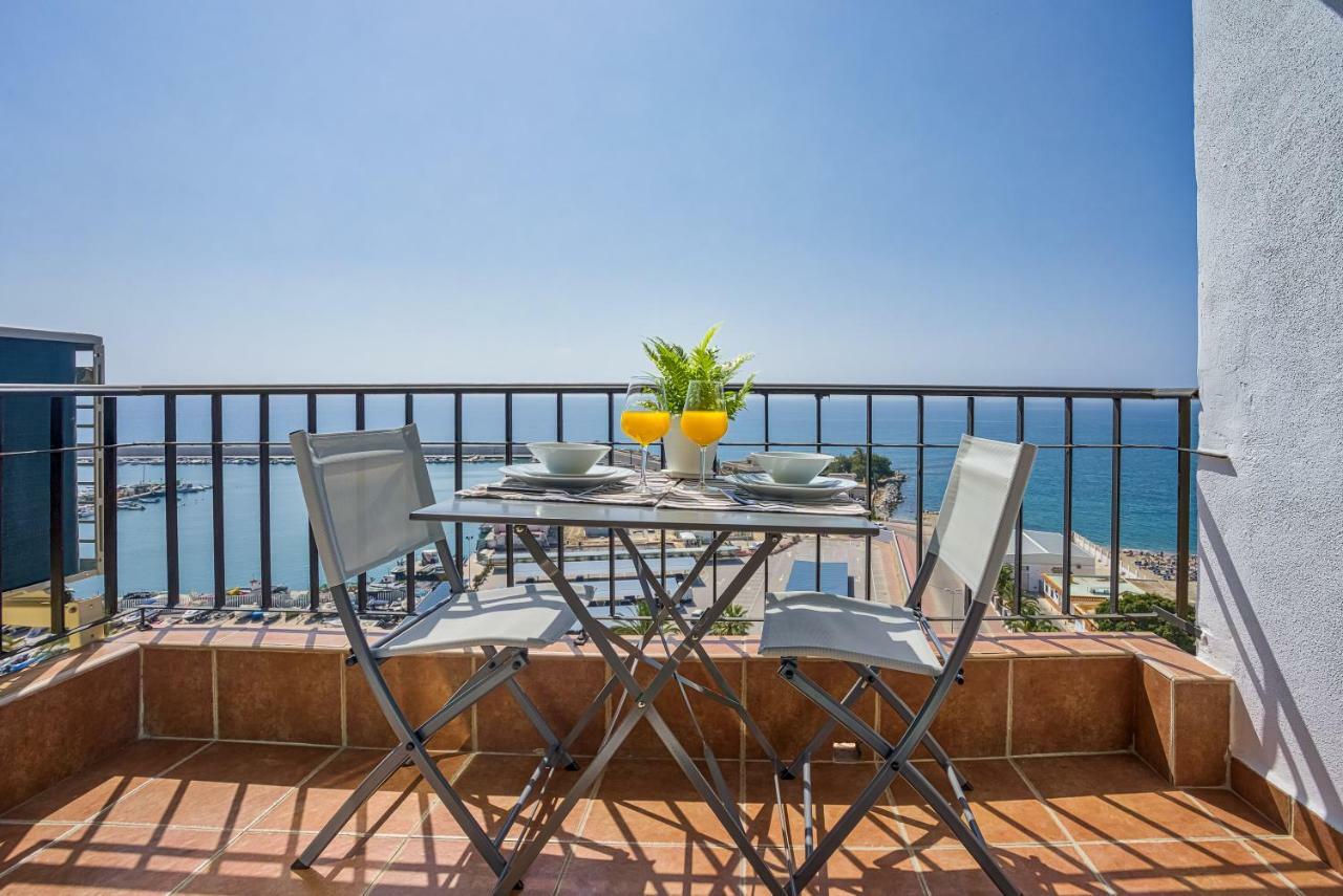Sur Suites Perla 6 - 2 Fuengirola Dış mekan fotoğraf