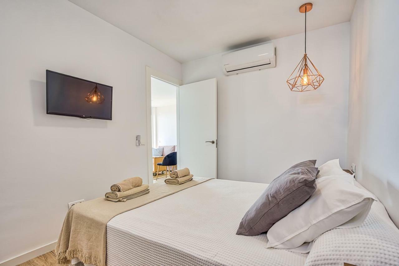 Sur Suites Perla 6 - 2 Fuengirola Dış mekan fotoğraf