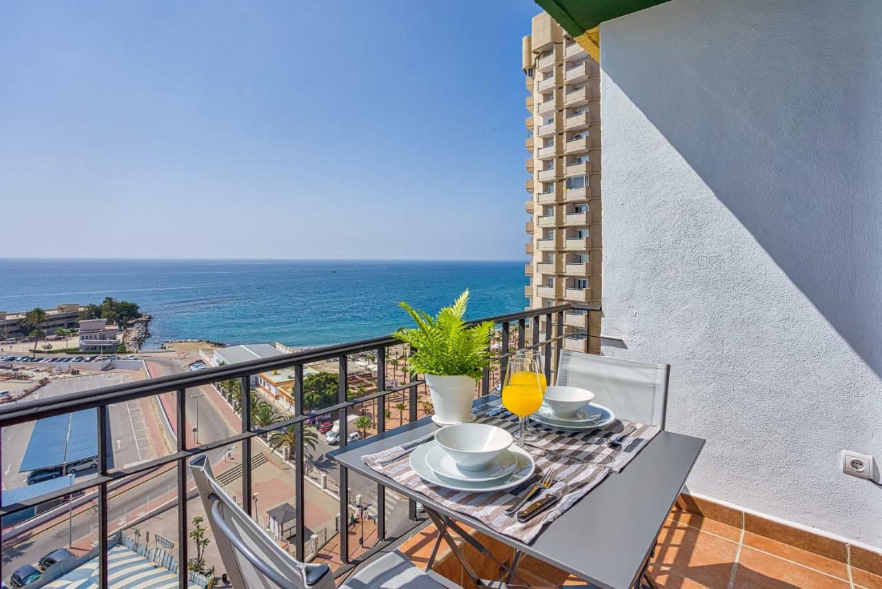 Sur Suites Perla 6 - 2 Fuengirola Dış mekan fotoğraf