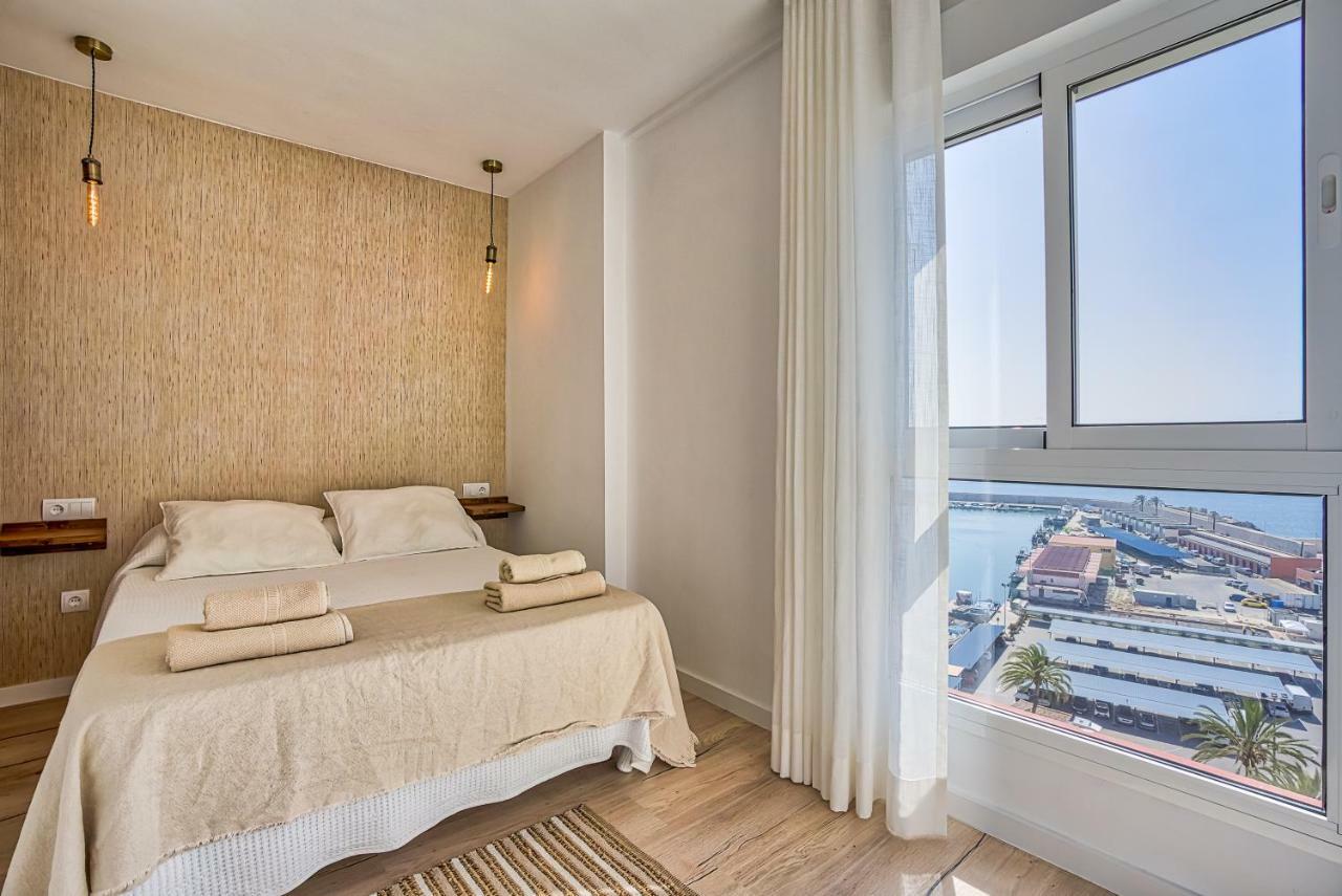 Sur Suites Perla 6 - 2 Fuengirola Dış mekan fotoğraf