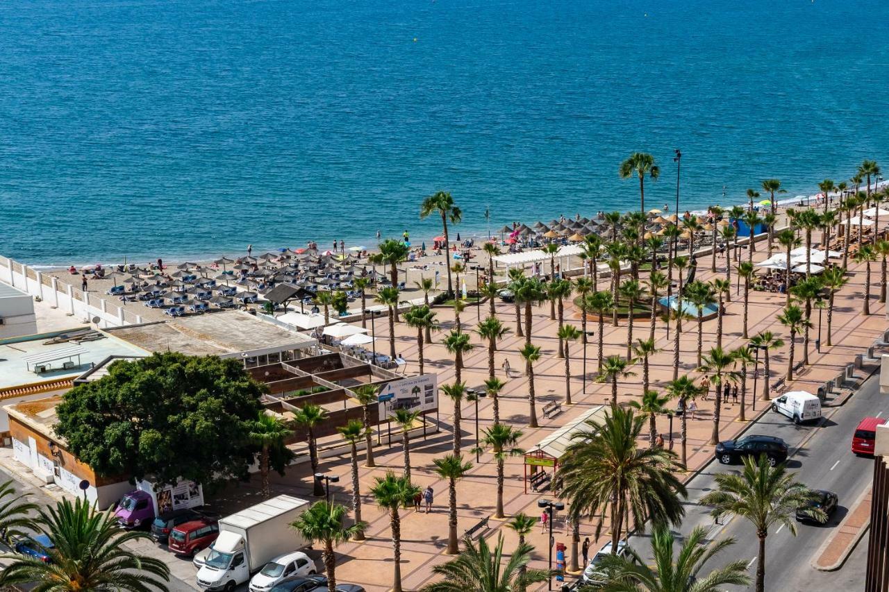 Sur Suites Perla 6 - 2 Fuengirola Dış mekan fotoğraf