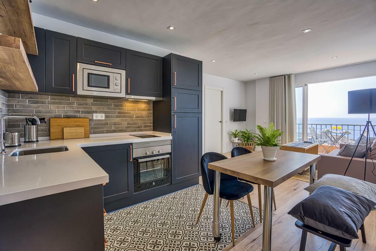 Sur Suites Perla 6 - 2 Fuengirola Dış mekan fotoğraf