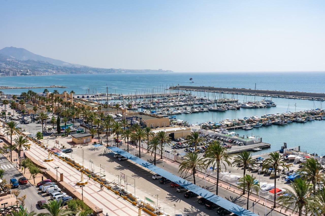 Sur Suites Perla 6 - 2 Fuengirola Dış mekan fotoğraf