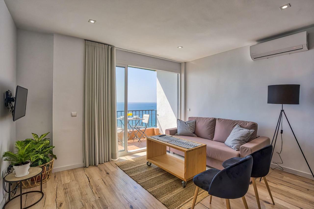 Sur Suites Perla 6 - 2 Fuengirola Dış mekan fotoğraf