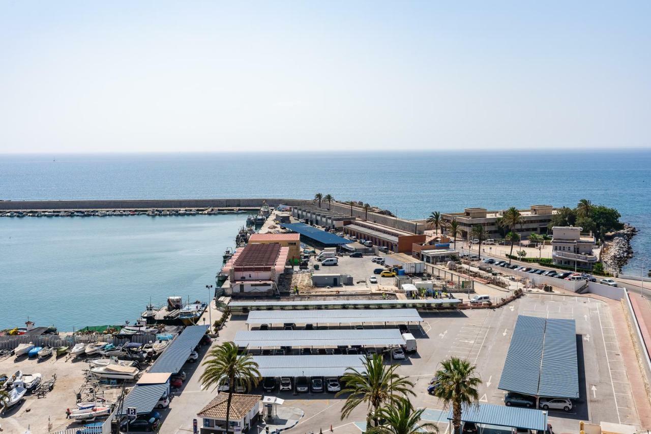 Sur Suites Perla 6 - 2 Fuengirola Dış mekan fotoğraf