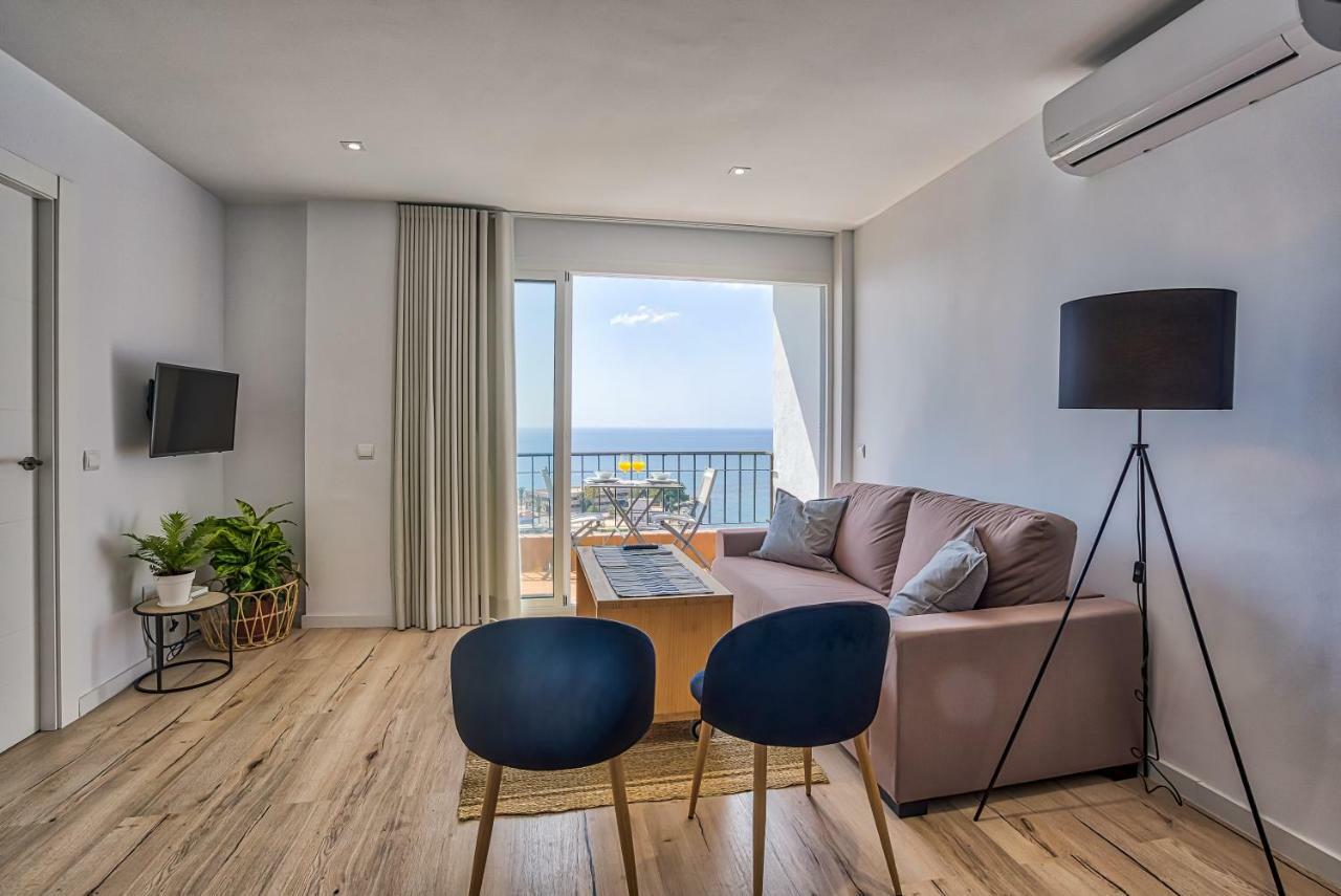 Sur Suites Perla 6 - 2 Fuengirola Dış mekan fotoğraf