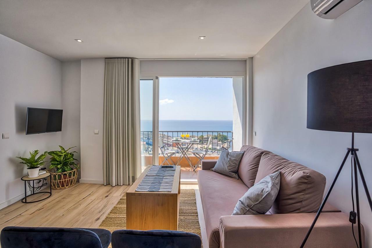 Sur Suites Perla 6 - 2 Fuengirola Dış mekan fotoğraf