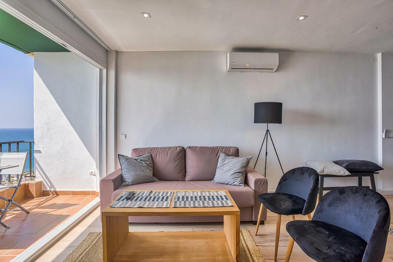 Sur Suites Perla 6 - 2 Fuengirola Dış mekan fotoğraf