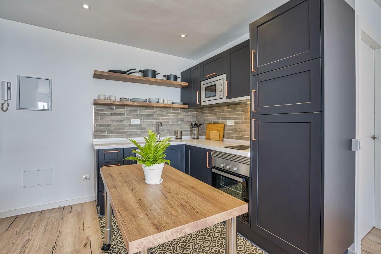 Sur Suites Perla 6 - 2 Fuengirola Dış mekan fotoğraf