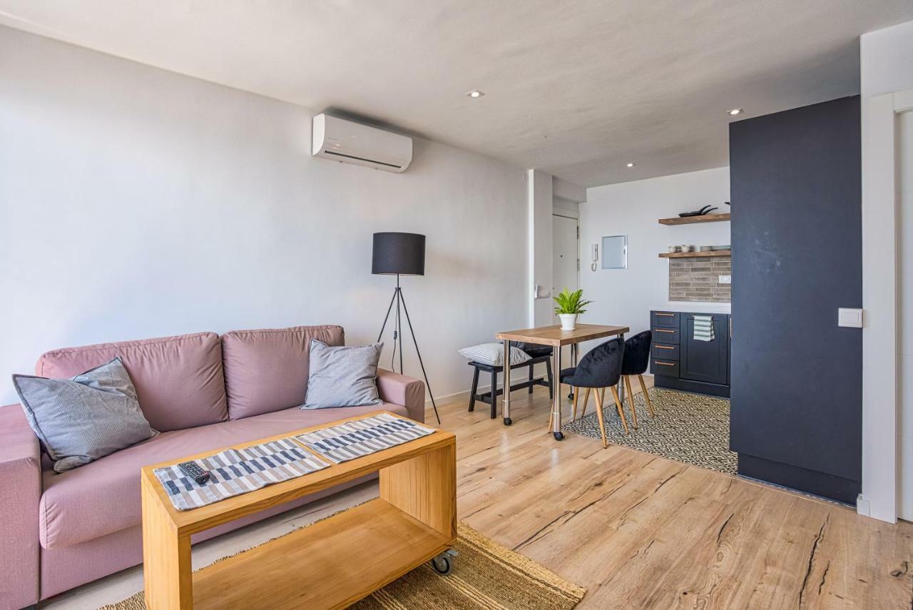 Sur Suites Perla 6 - 2 Fuengirola Dış mekan fotoğraf