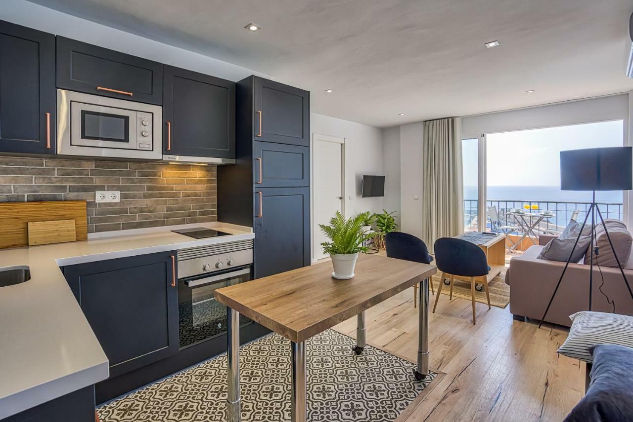 Sur Suites Perla 6 - 2 Fuengirola Dış mekan fotoğraf