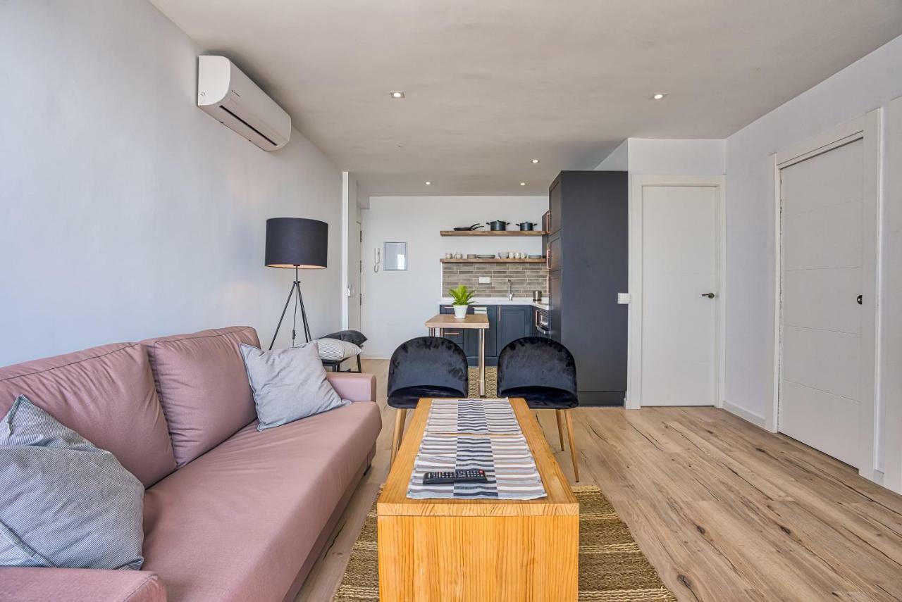 Sur Suites Perla 6 - 2 Fuengirola Dış mekan fotoğraf