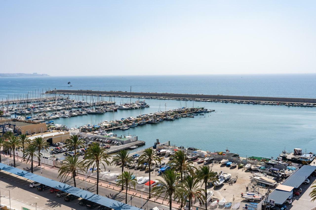 Sur Suites Perla 6 - 2 Fuengirola Dış mekan fotoğraf