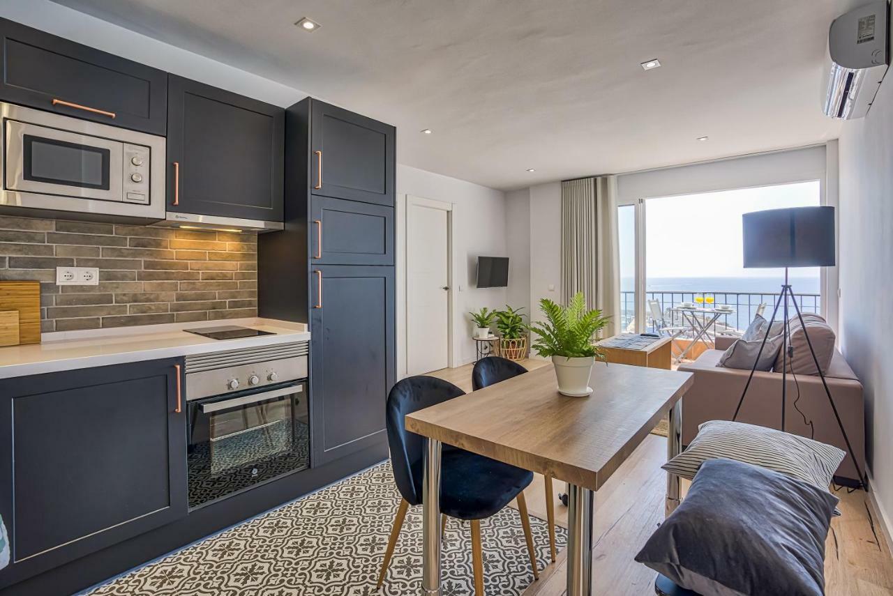 Sur Suites Perla 6 - 2 Fuengirola Dış mekan fotoğraf