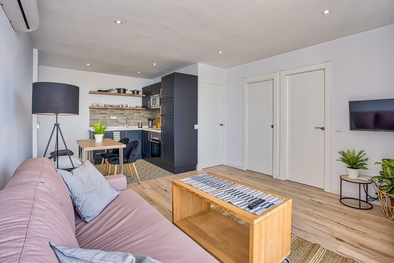 Sur Suites Perla 6 - 2 Fuengirola Dış mekan fotoğraf