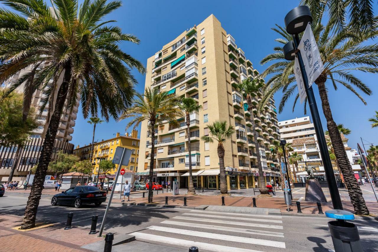Sur Suites Perla 6 - 2 Fuengirola Dış mekan fotoğraf