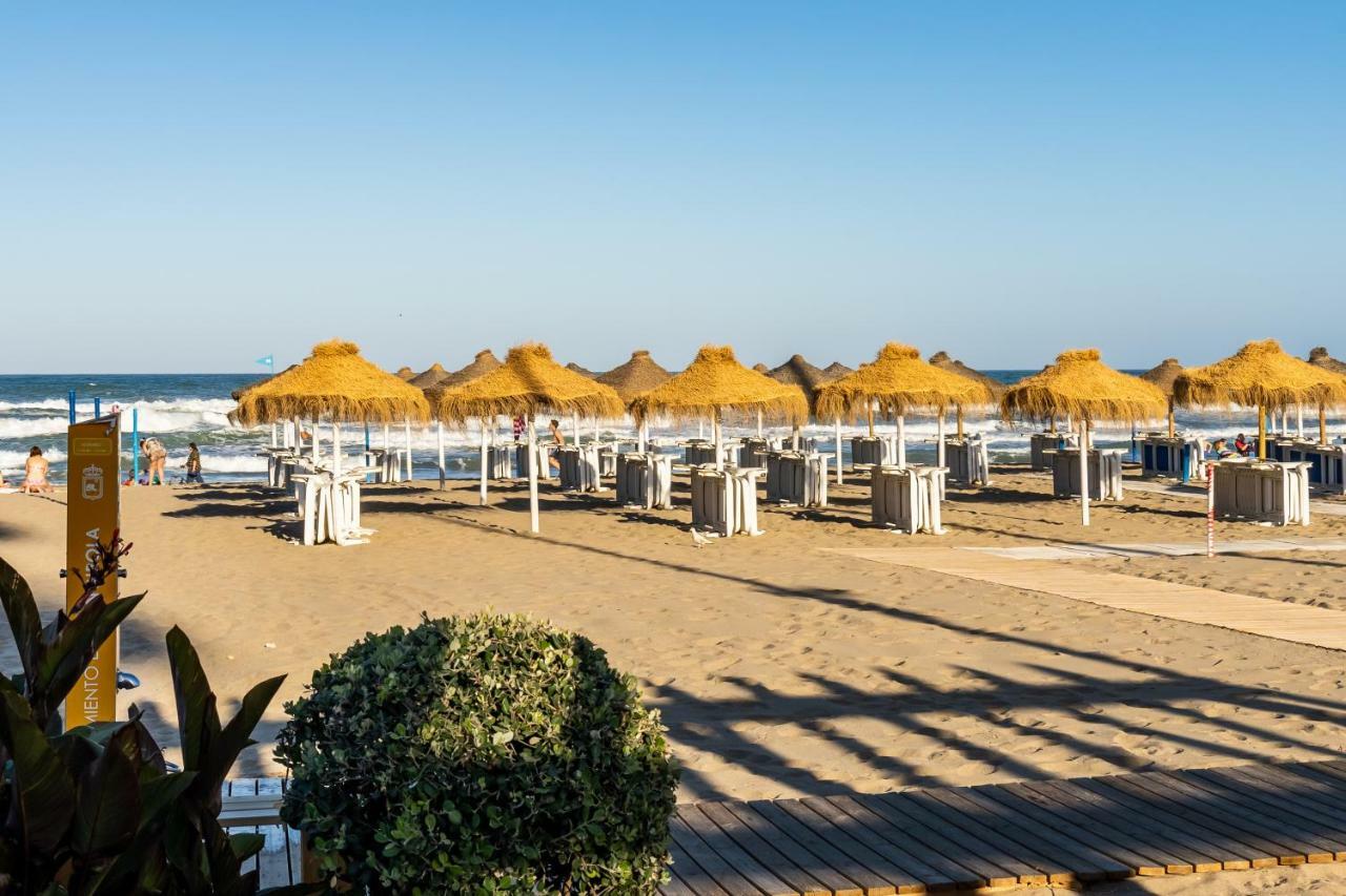 Sur Suites Perla 6 - 2 Fuengirola Dış mekan fotoğraf