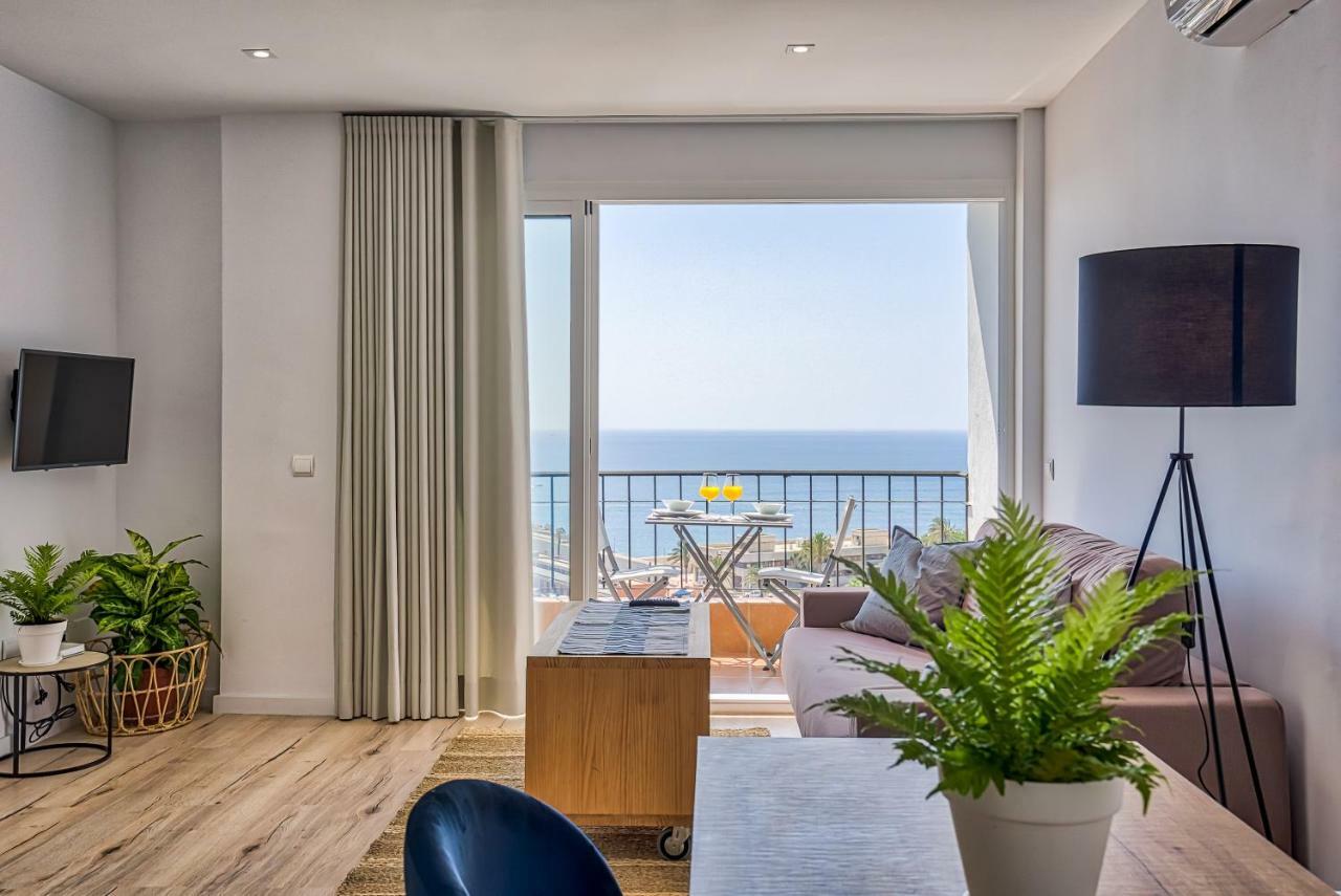 Sur Suites Perla 6 - 2 Fuengirola Dış mekan fotoğraf